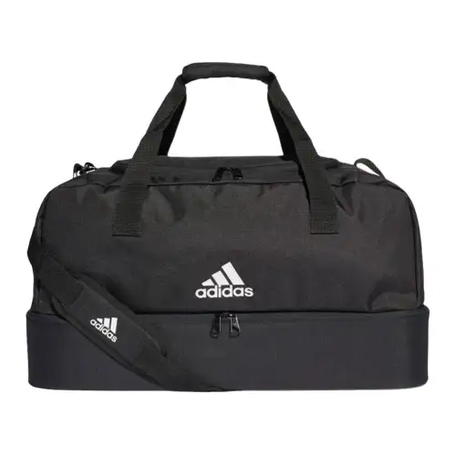 Adidas Polyester Handbag Medium Unisex Black
