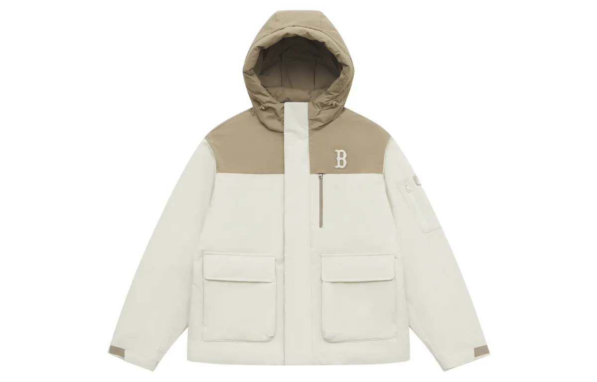 MLB Boston Red Sox Basic Collection FW25 Down Jacket Unisex