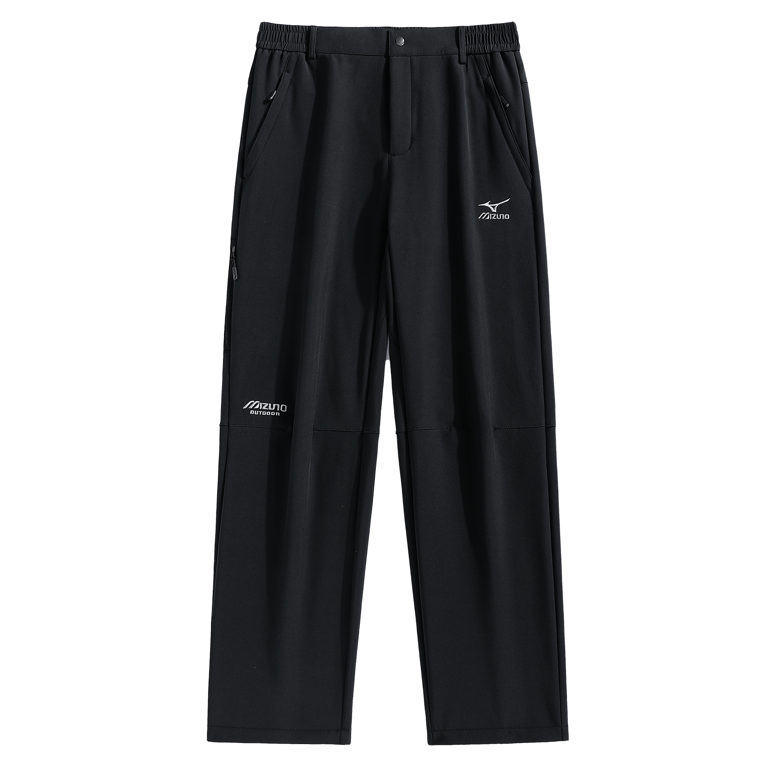 Штаны Mizuno Outdoor Softshell Pants (черные)