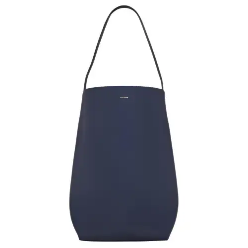 THE ROW Leather Handbag Women's Blue