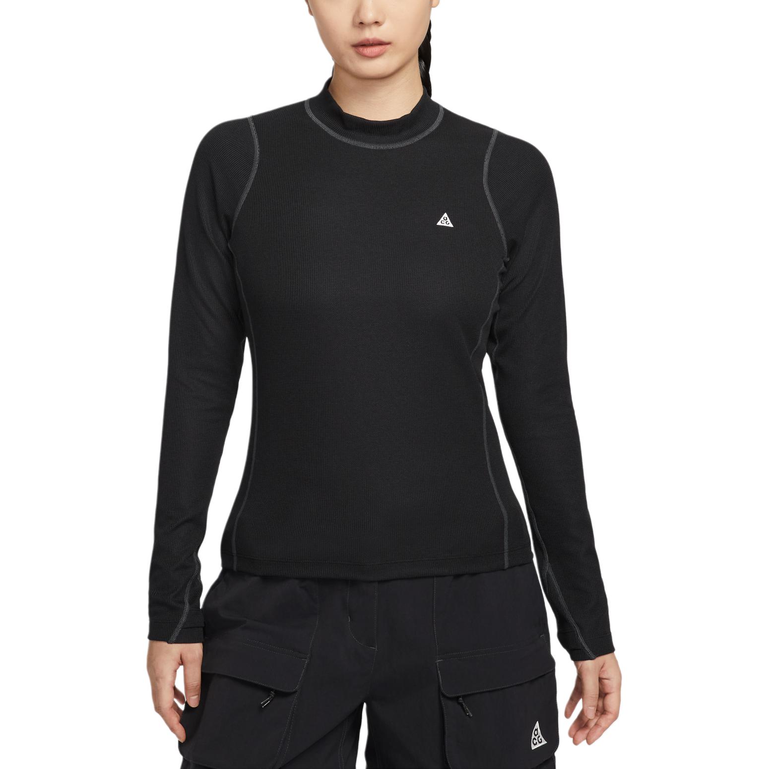 Женская футболка Nike ACG "Chinati" Dri-FIT ADV (черная)