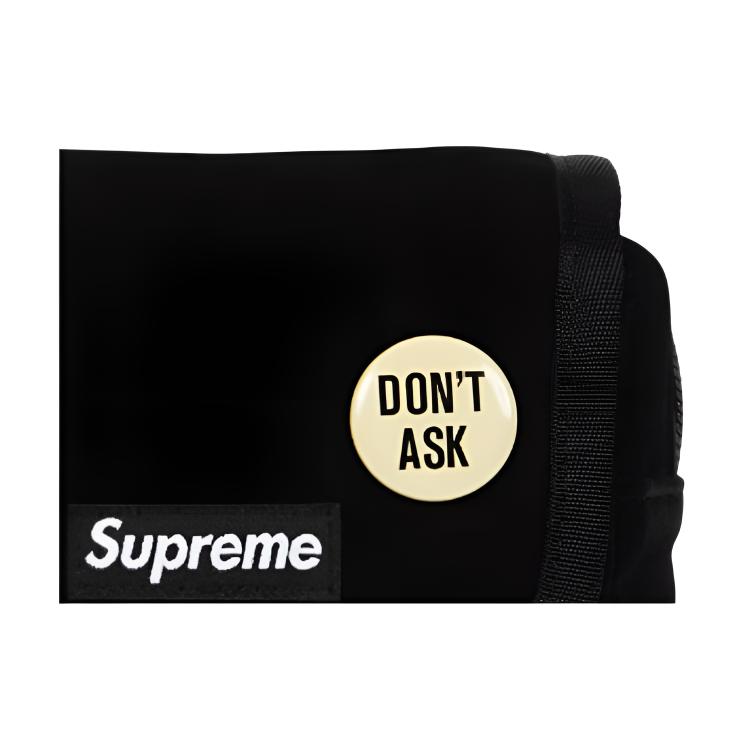 Кошелек Supreme FW25 WEEK 11 (черный) — фото 2