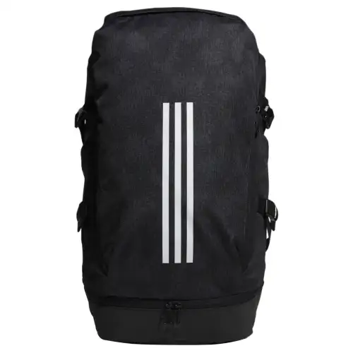 Adidas Polyester Backpack Regular Unisex Black