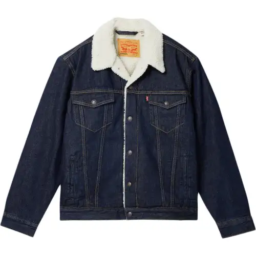 Trend fashionable comfortable denim jacket for leisure for men and women