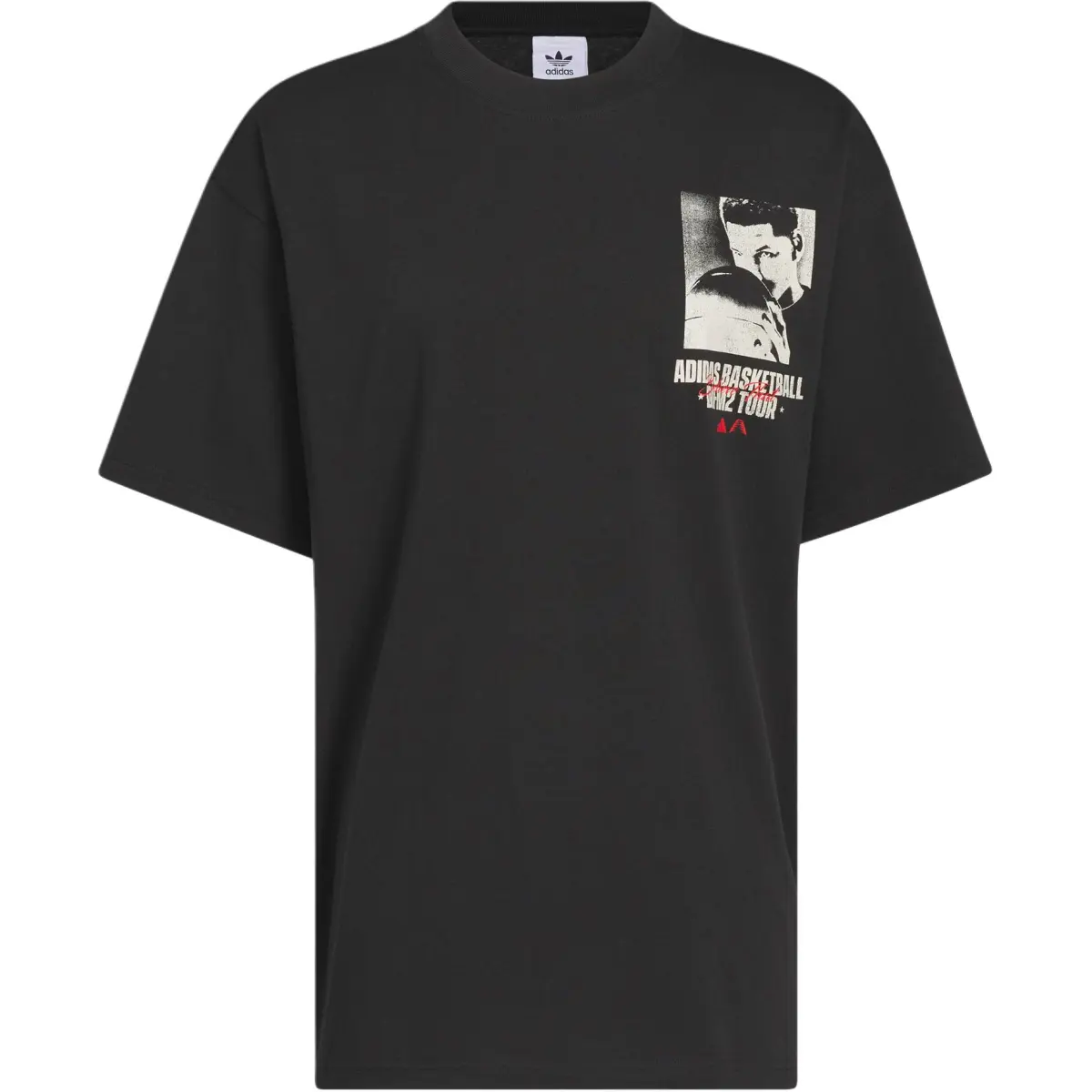 Adidas Free Shipping With AdiClub Anthony Edwards Graphic Tee