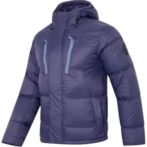 Under Armour Down Jacket Men's Purple