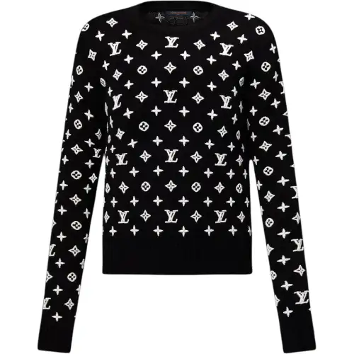 LOUIS VUITTON Cashmere Sweater Women's