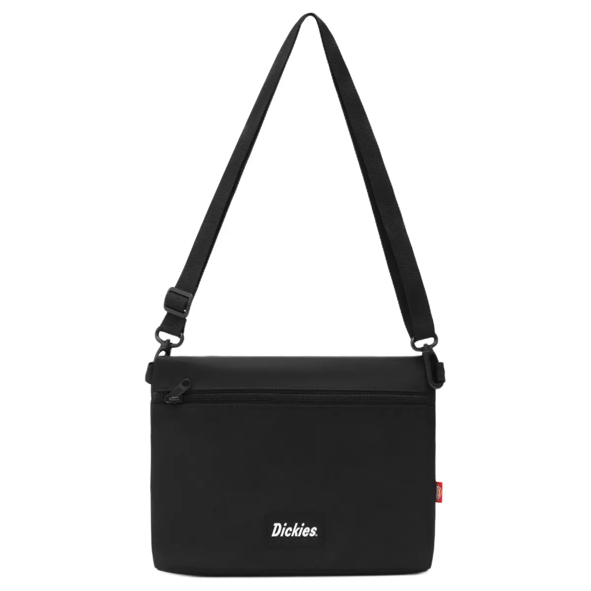 Dickies Polyester Crossbody Bags Regular Unisex Black