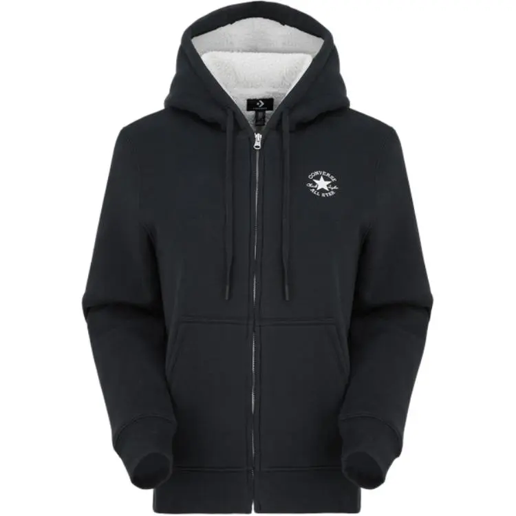 Converse Jackets & Coats Women's Black