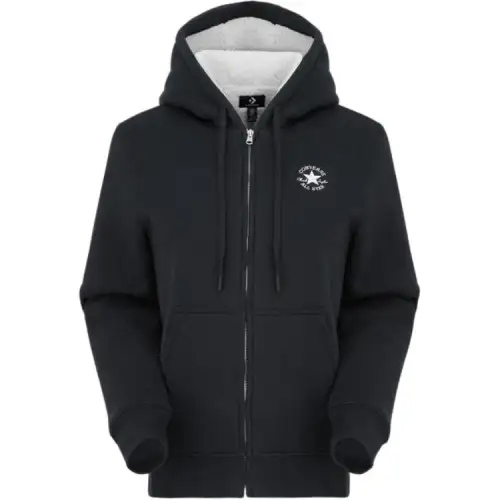 Converse Jackets & Coats Women's Black