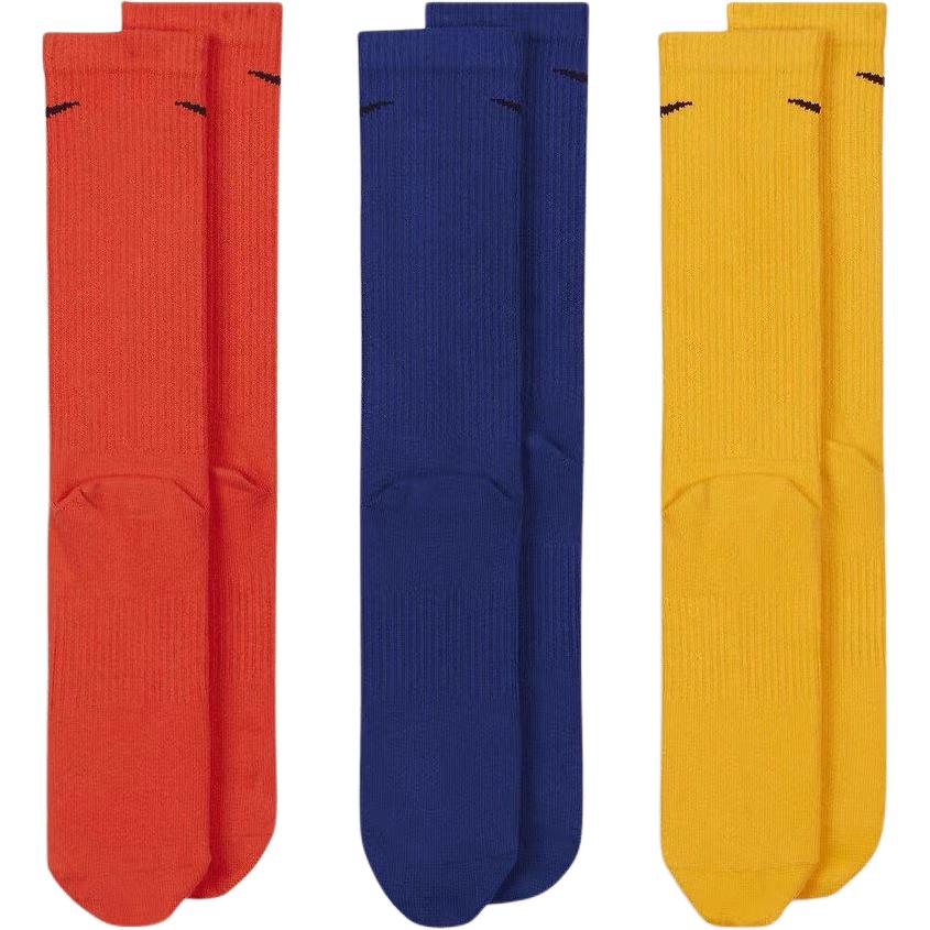 Nike Mid Calf Socks Unisex 1 Pack