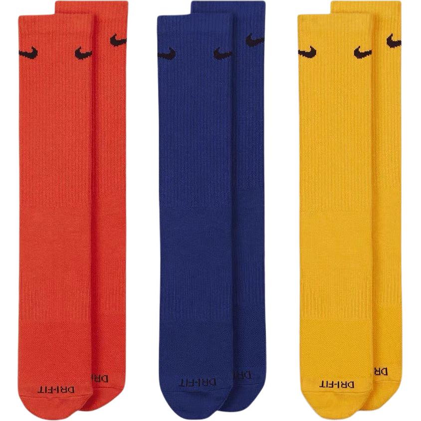 Nike Mid Calf Socks Unisex 1 Pack