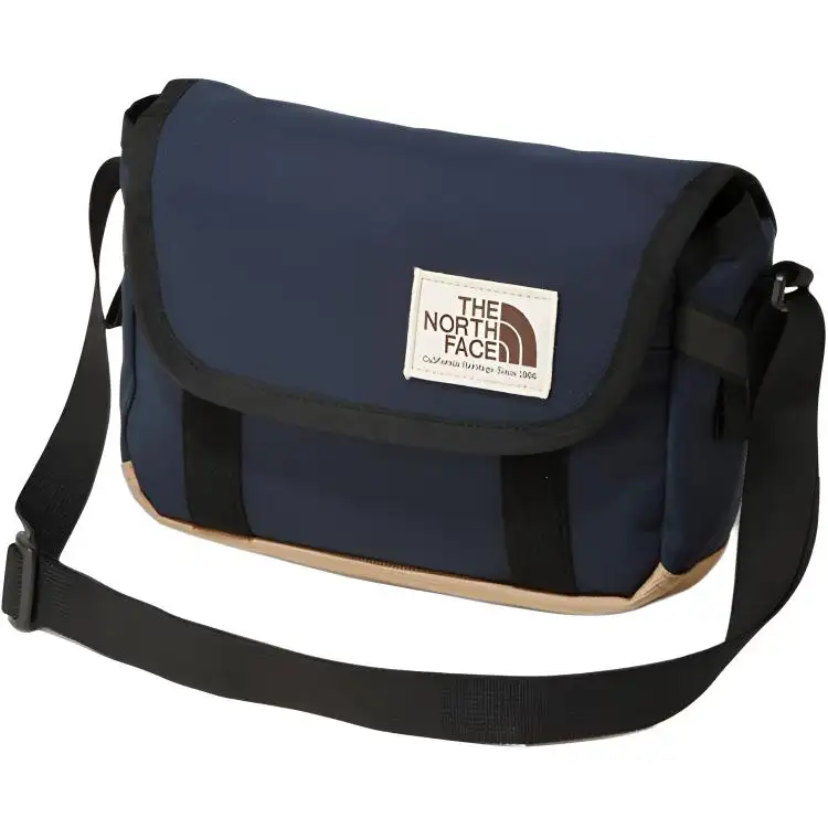 THE NORTH FACE 2.5L Outdoor Bags Polyester Marine Blue Unisex