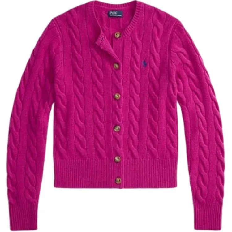 Polo Ralph Lauren Sweater Women's Carmine