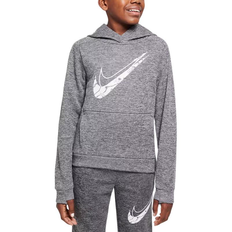 Худи Nike Therma-FIT (серый)