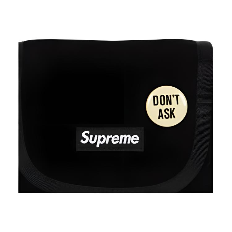 Кошелек Supreme FW25 WEEK 11 (черный) — фото 3