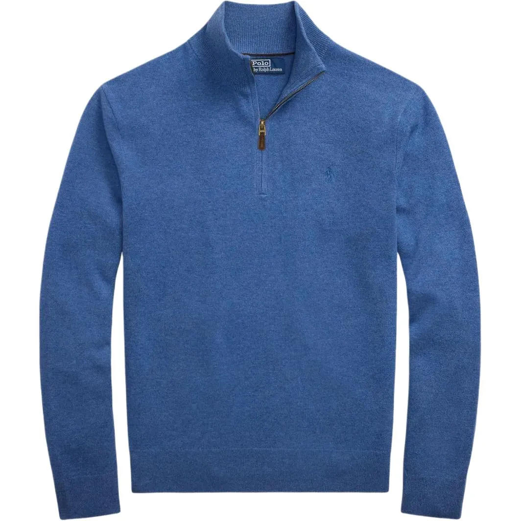 Polo Ralph Lauren FW25 Sweater Men's Blue