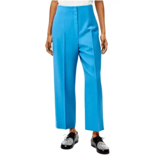 LOEWE Casual Pants Women's Blue