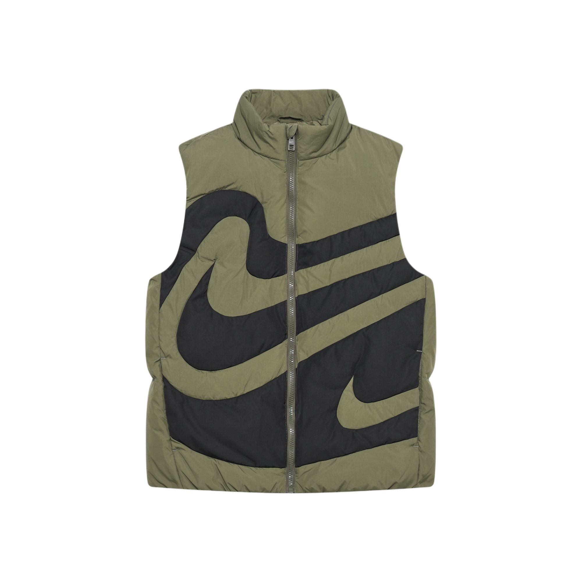Жилет Nike SPORTSWEAR SWOOSH (черный)
