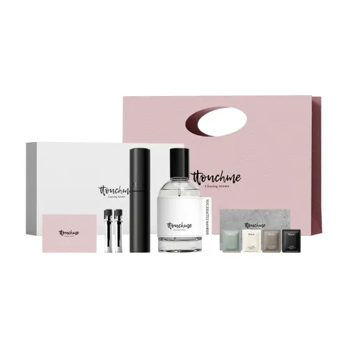 TTOUCHME 940 is you, women's fragrance gift box, pure girl fragrance/cutting male fragrance/high-end fragrance, natural long-lasting fragrance, floral fragrance, eau de toilette EDT 50ml