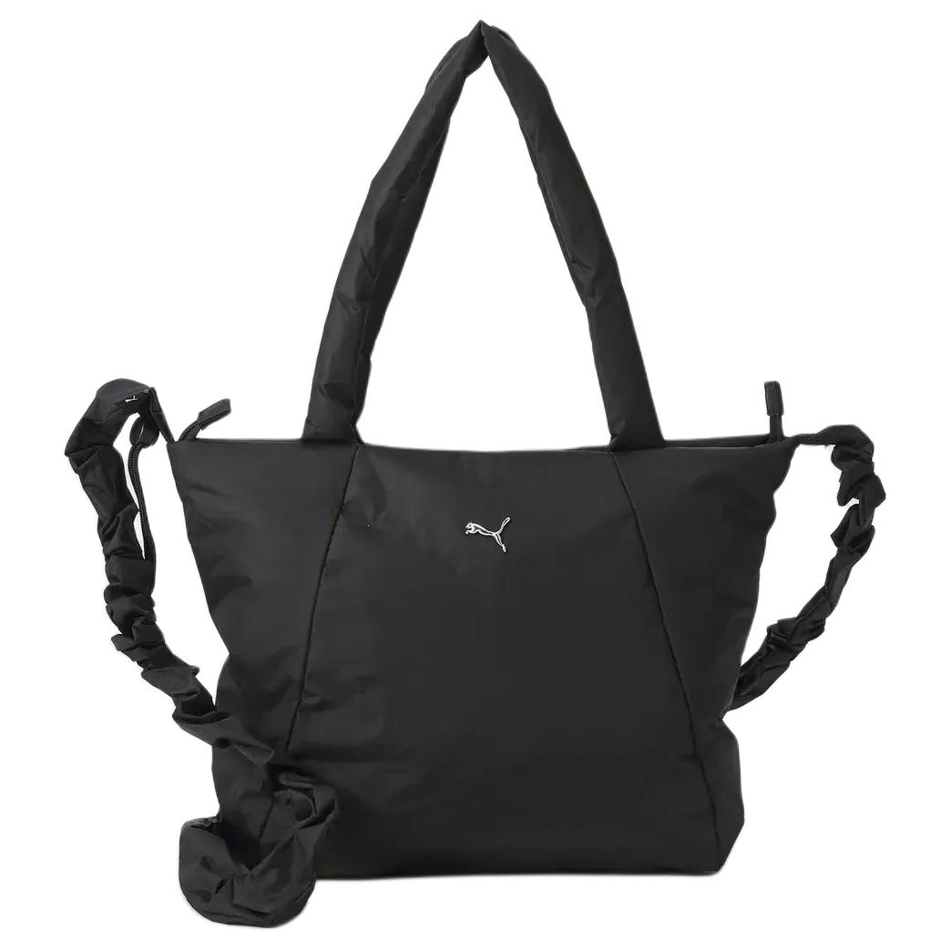 Женская сумка PUMA Tote (черная)