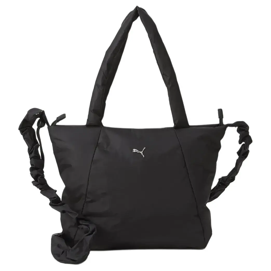 PUMA Fabric Shoulder Bags Regular Women's Black