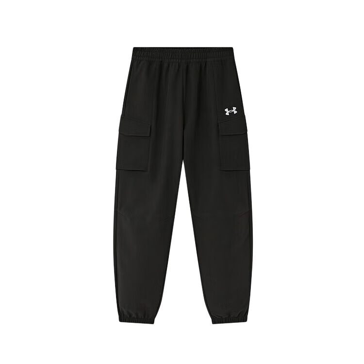 Детские штаны Under Armour Under Armour (черный)