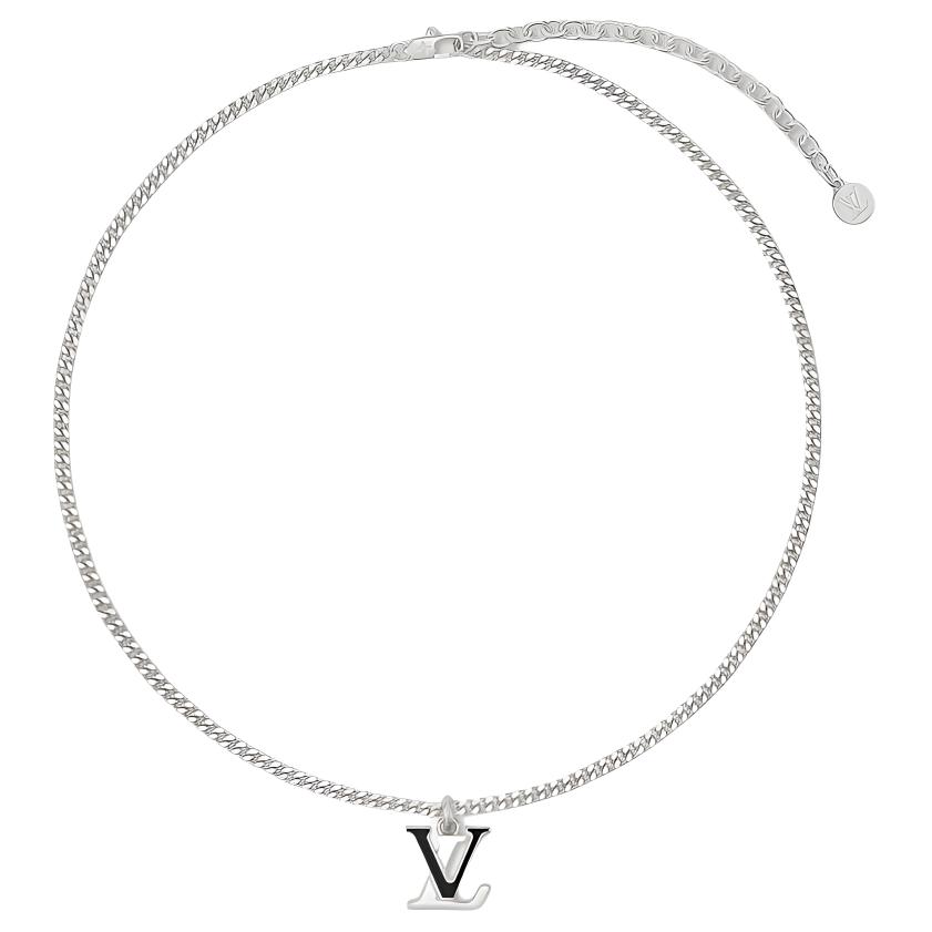 Мужские очки Louis Vuitton Spike (серебряные)