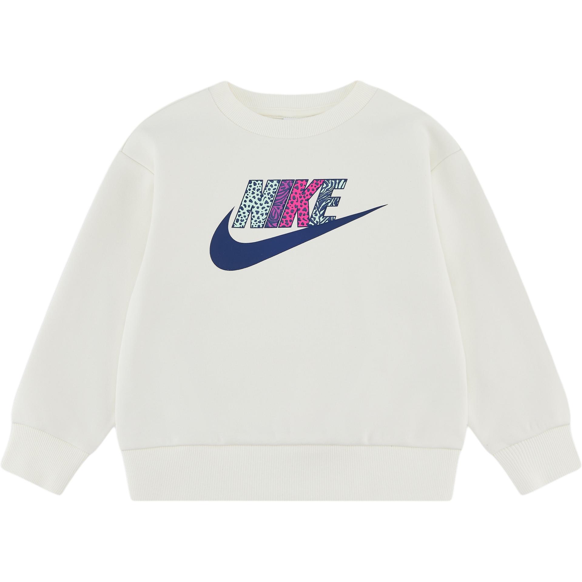 Женский свитшот Nike Sportswear (розовый)