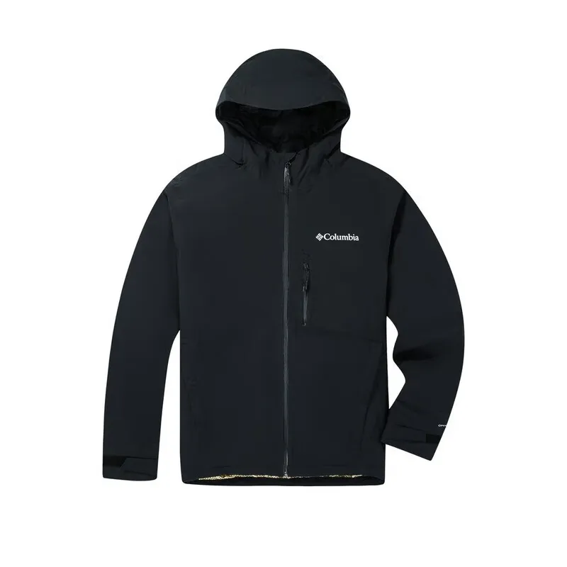 Columbia Waterproof, Windproof, Breathable, Thermal, Rainproof Windbreaker Jacket Men's