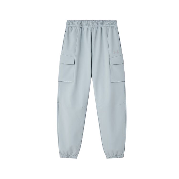 Детские брюки Under Armour Outdoor Pants (черные)