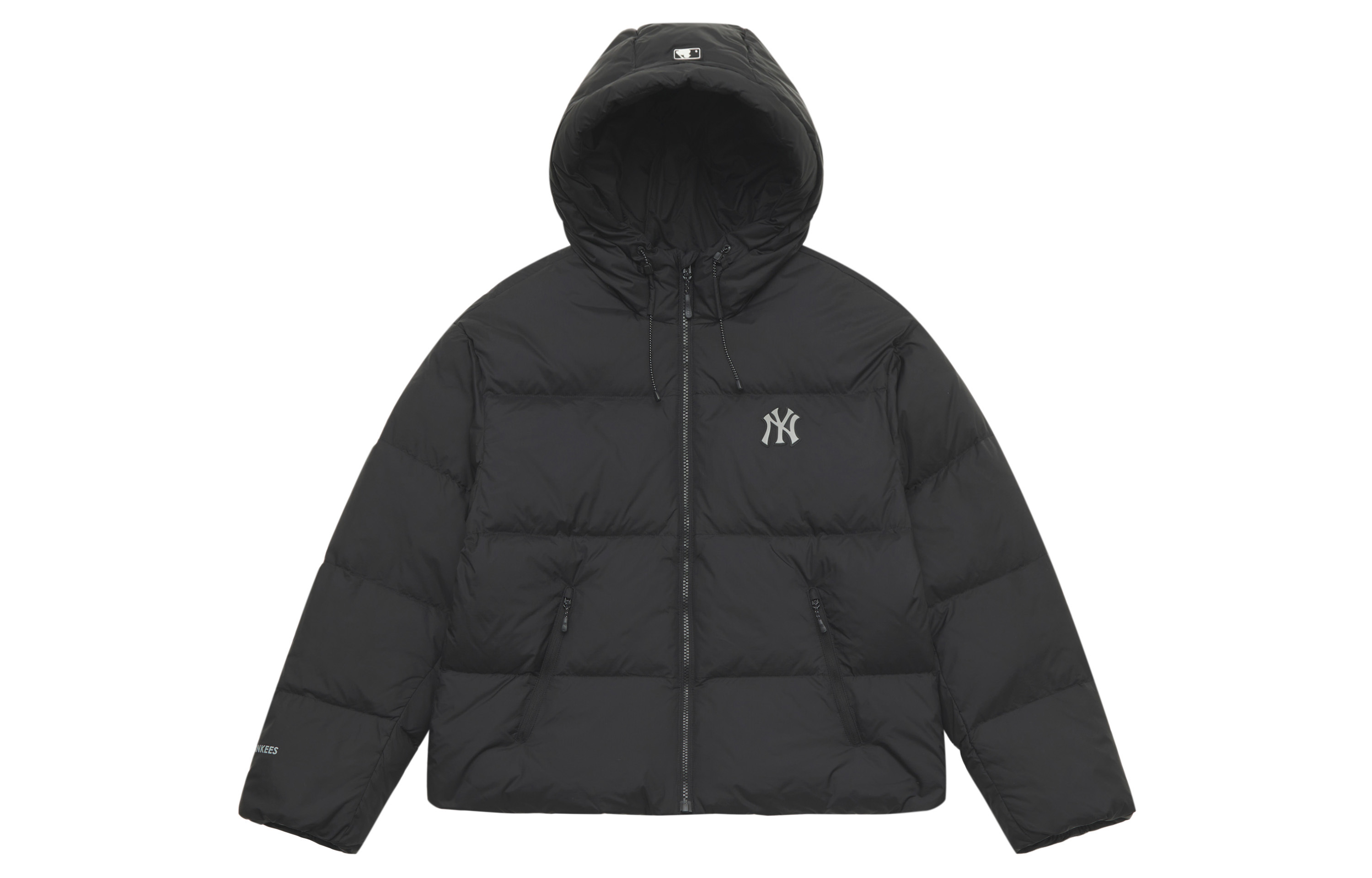 Куртка MLB (черная)