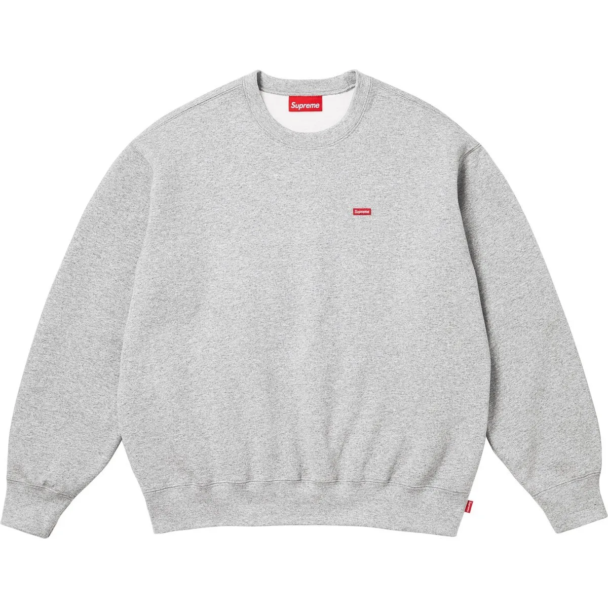 Supreme Small Box crew-neck sweater