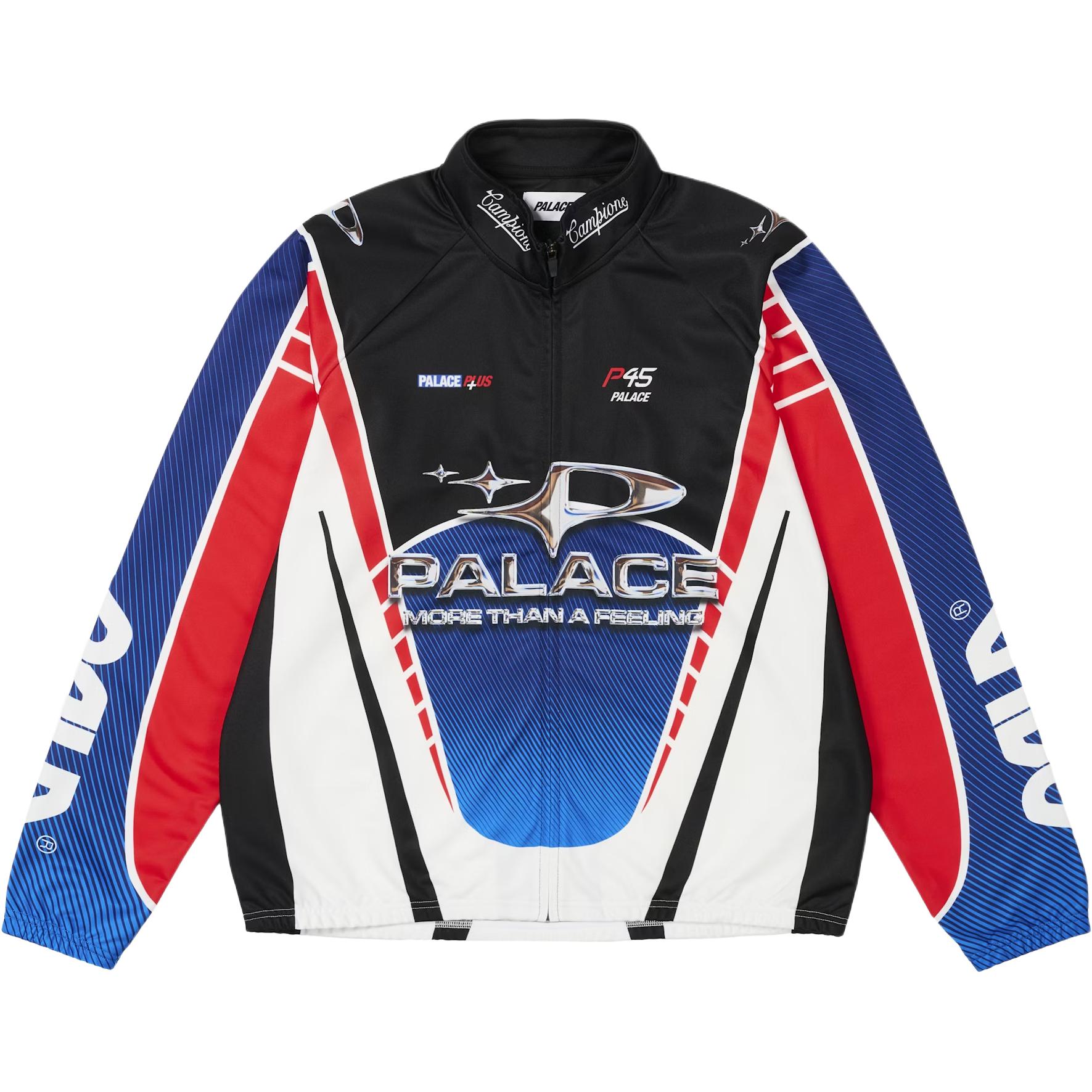 スケートボード Palace jacket M size PALACE FW25 More Than A Cycling Zip Jacket P 29 ES 059 — купить