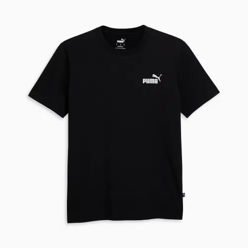 PUMA Camiseta Para Hombre Essentials Logo No. 1