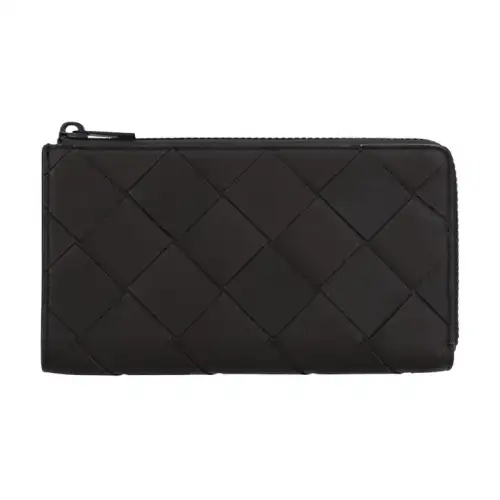 Bottega Veneta Polyamide Wallet Men's Black
