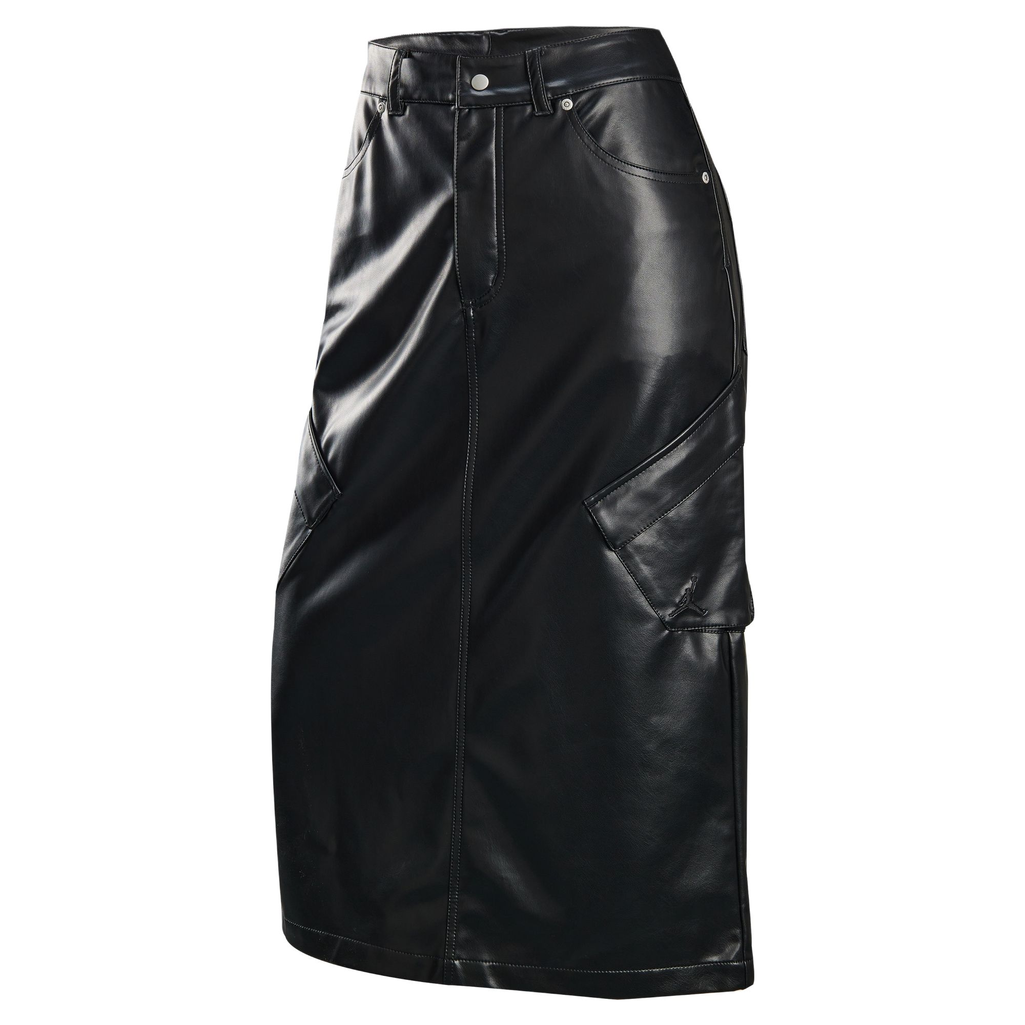 Женская юбка Jordan Casual Skirt (черная)