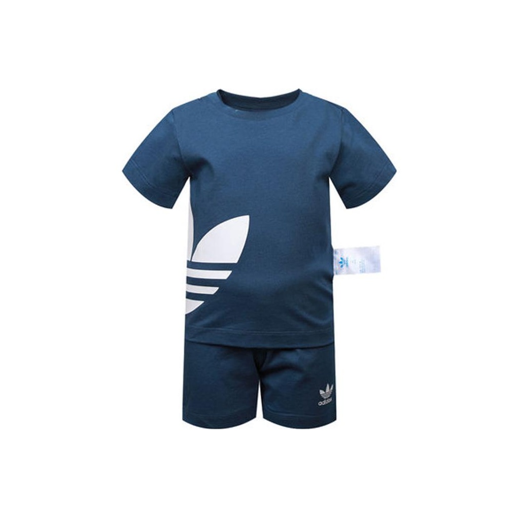 Детский костюм adidas adidas originals (синий)