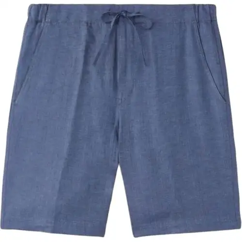 Loro Piana Casual Shorts Men's Blue