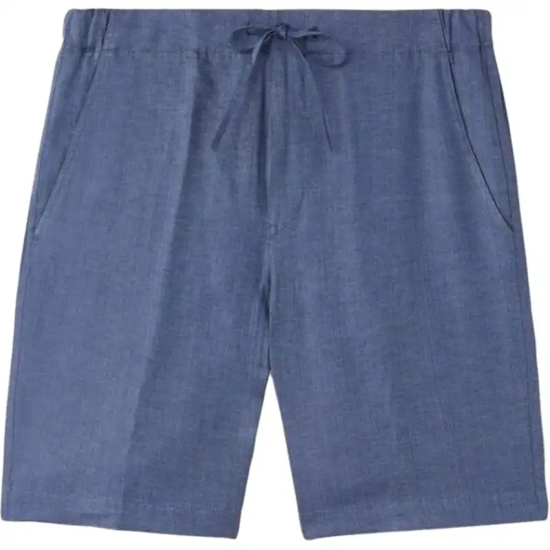 Loro Piana Casual Shorts Men's Blue