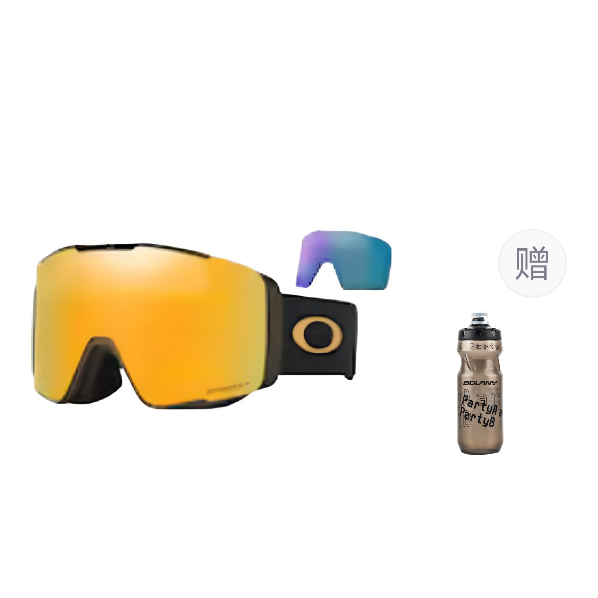 Oakley 7143A LINE MINER PRO Asia Version