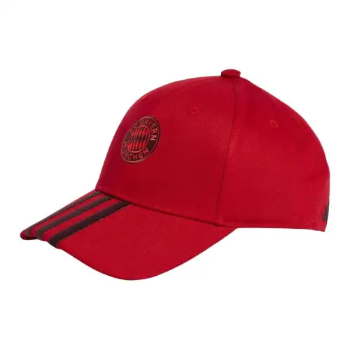 Adidas Cotton Baseball Caps Men's Energy Red