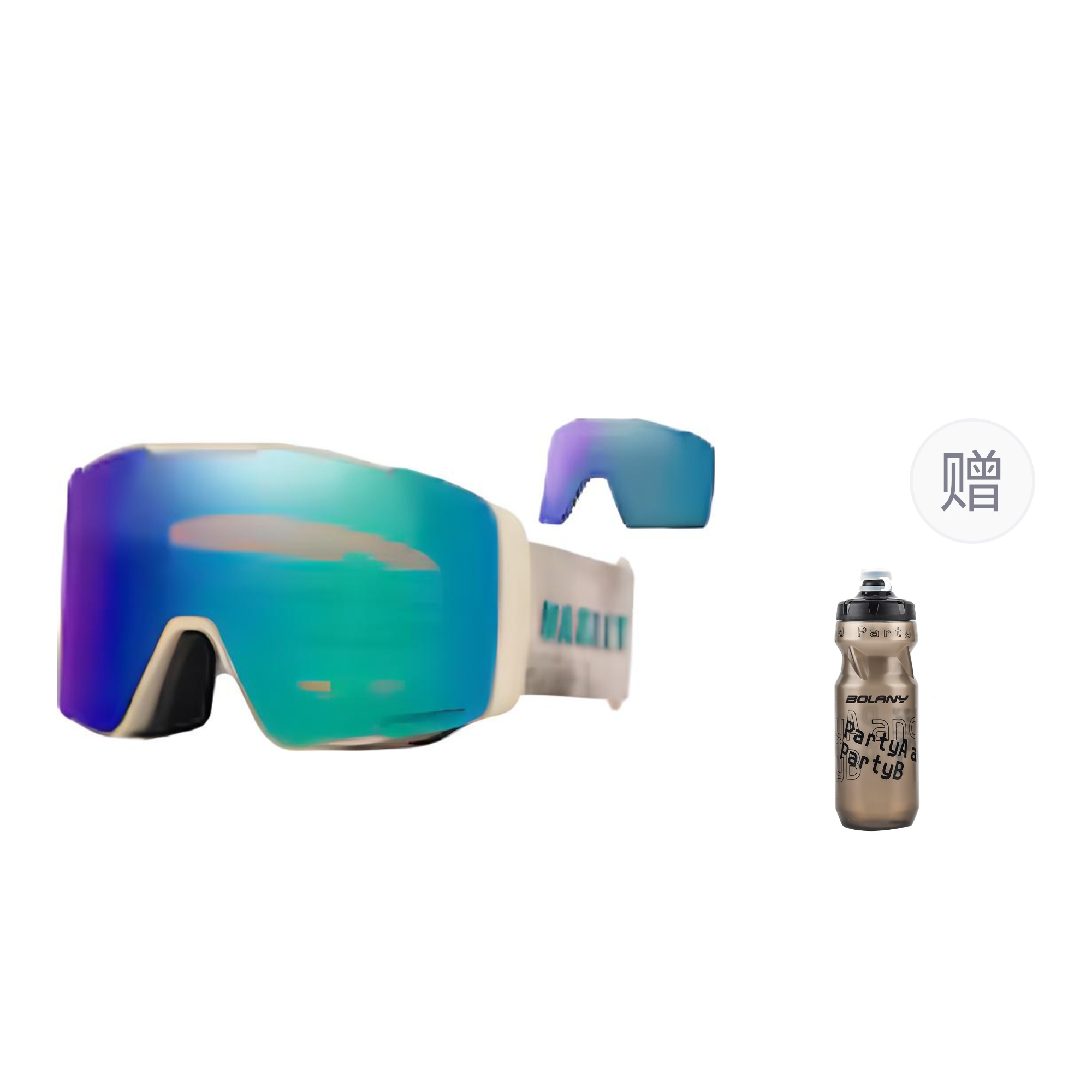 Очки Oakley LINE MINER PRO (мультиколор)