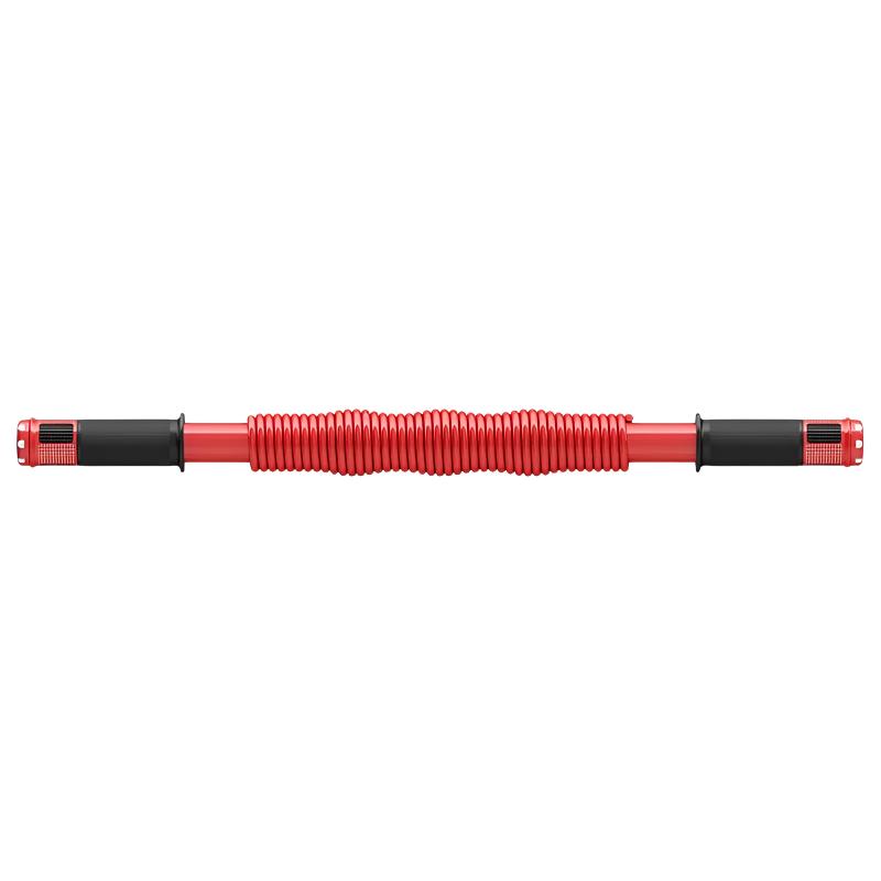 Chuanghong Flame Red Arm Muscle Exercise Home Fitness Equipment Fitness Stick Arm Strengthener Universal