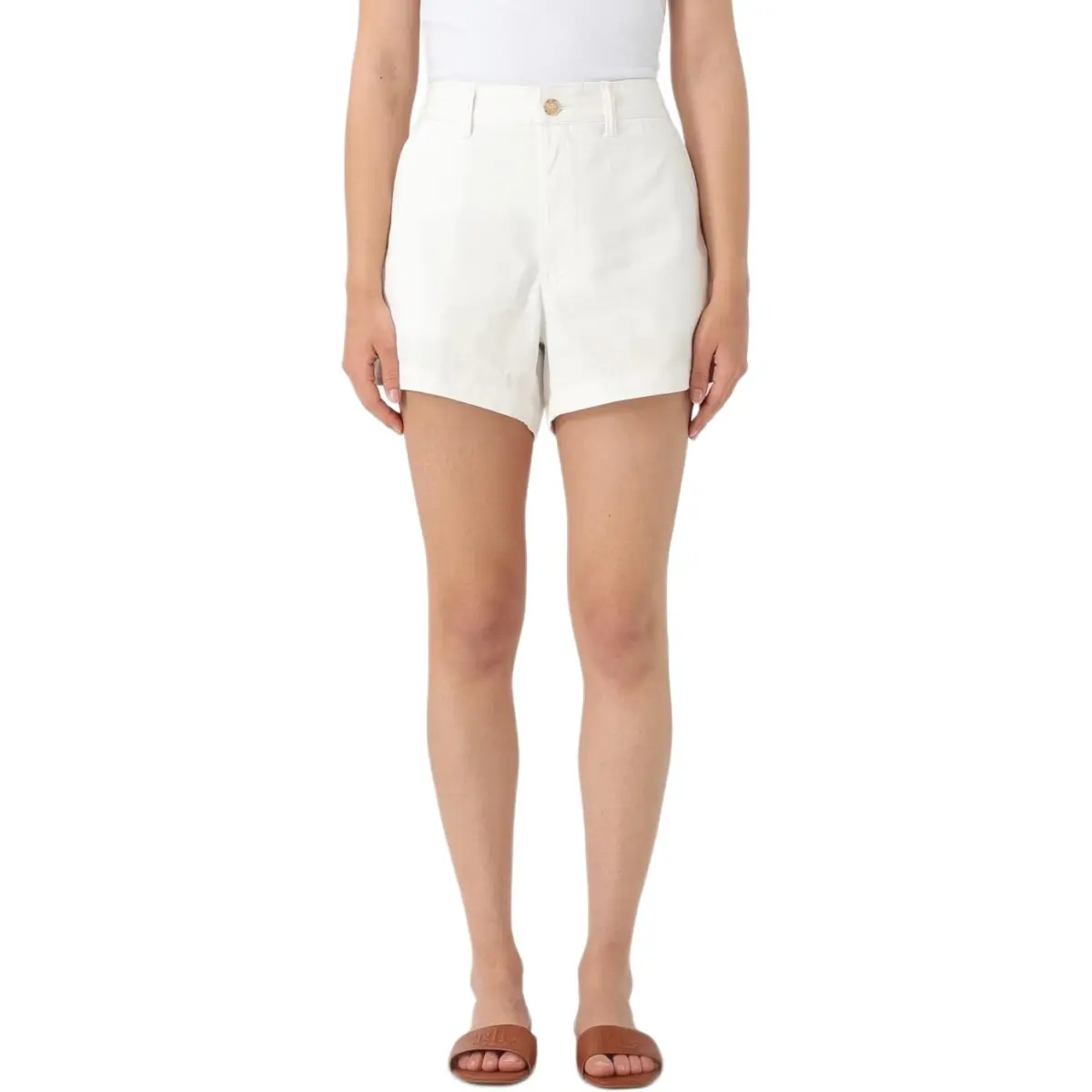 Polo Ralph Lauren Casual Shorts Women's White
