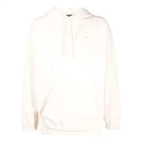 Balenciaga Sporty B Sweatshirt Loose Fit Unisex White