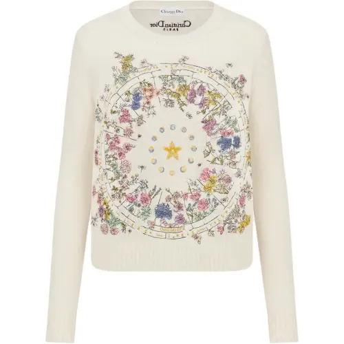 DIOR FW25 Cashmere Sweater Women's