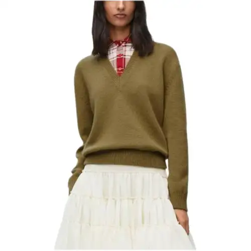 LOEWE Trompe L'Oeil Jumper