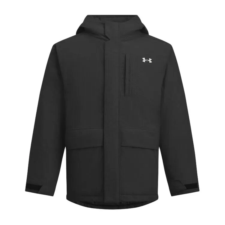 Under Armour FW25 Down Jacket Men's Black