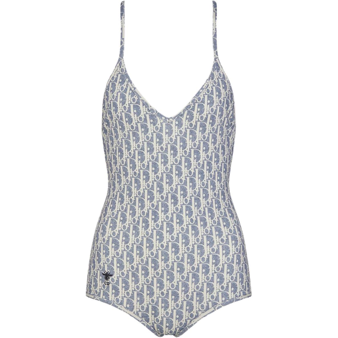 Christian DIOR DIORiviera One Piece Swimsuit